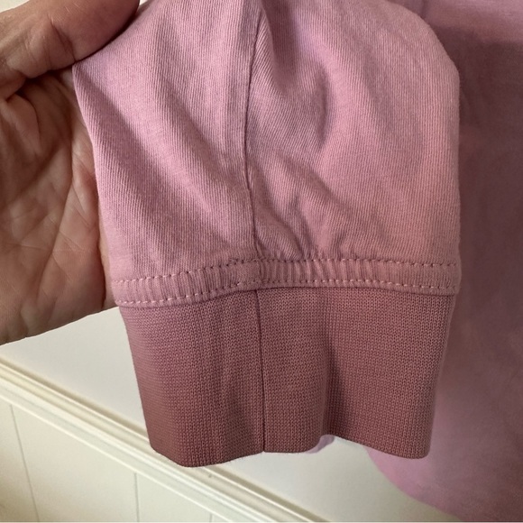 Columbia Women’s Long Sleeve Crewneck Graphic Striped Bear T-Shirt Sz XL GUC - Picture 5 of 7